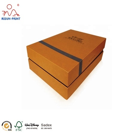 Whisky Paper Box 