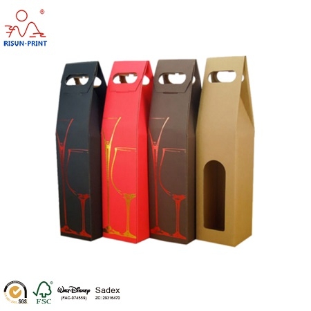 Wine Packaging Boxes