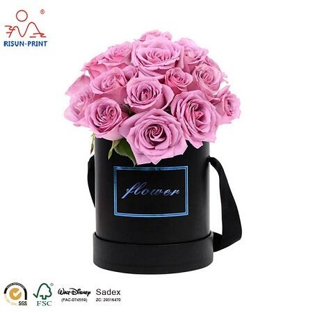 Flower Gift Box