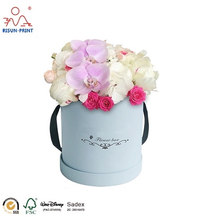 Flower Gift Box