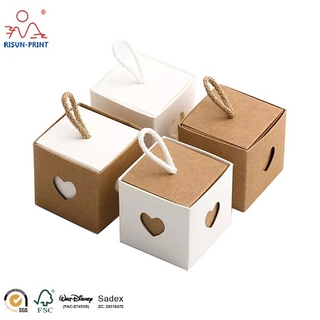 Paper gift box