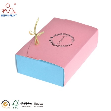 Paper gift box