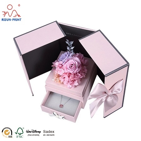 Flower Gift Box