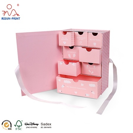 Paper gift box