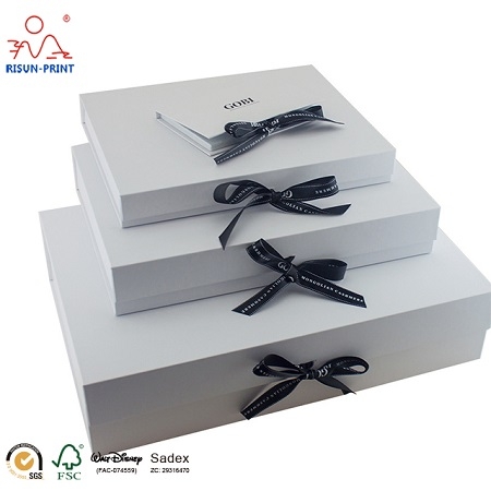 Paper gift box