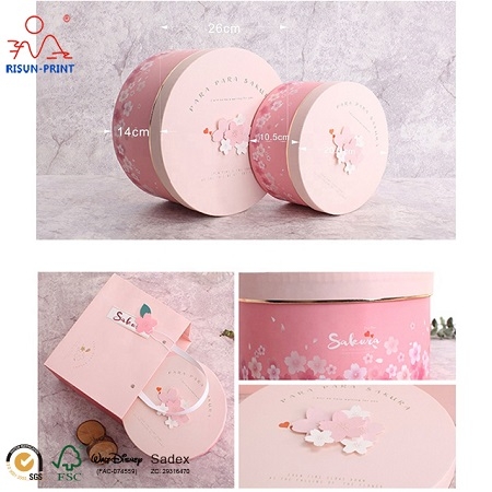 Paper gift box