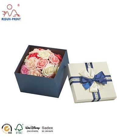 Flower Gift Box