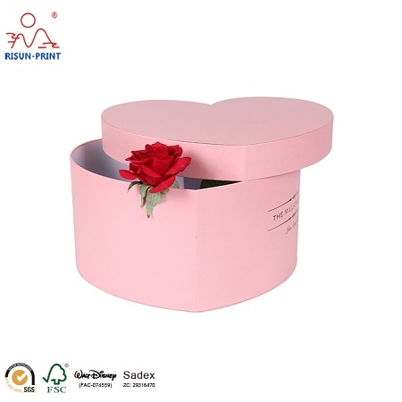 Flower Gift Box