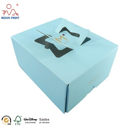 Paper Gift Box