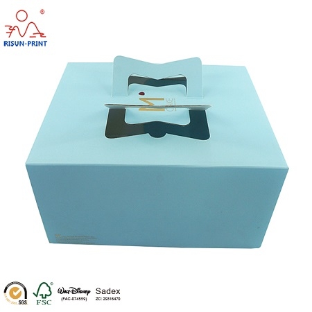 Paper Gift Box