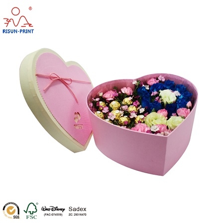 Flower Gift Box