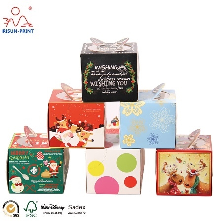 Paper Gift Box