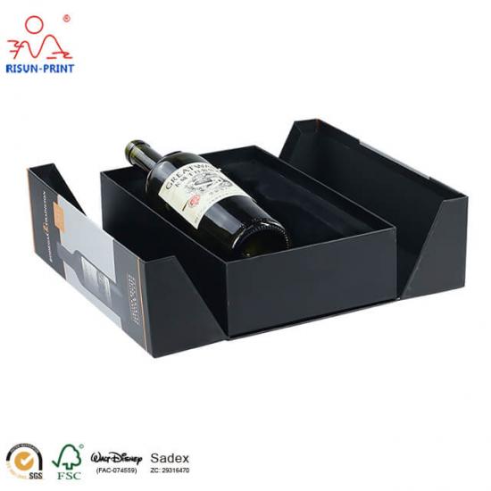 2 Bottle Wine Box