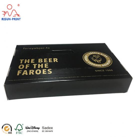 Wine Bottles Carton Box