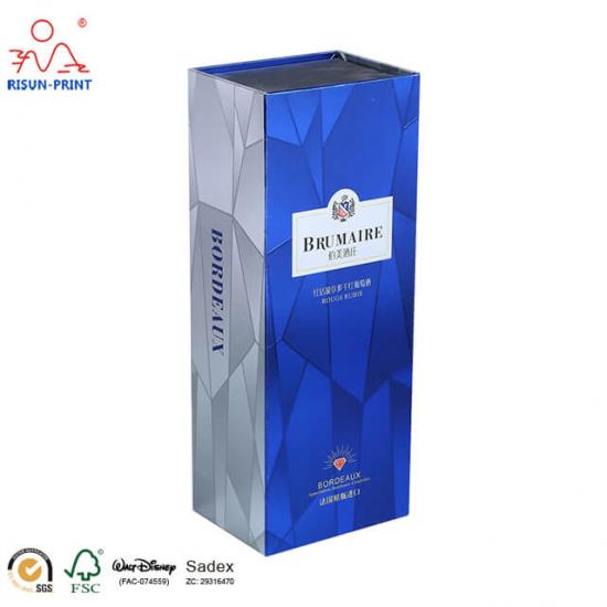 Brandy Packaging box