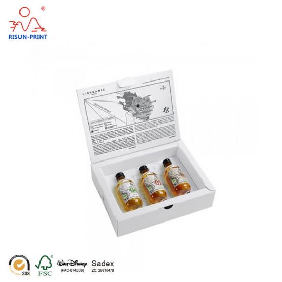 Cognac Gift Box