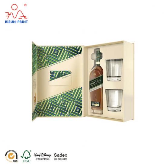 Whisky Gift Box Packaging