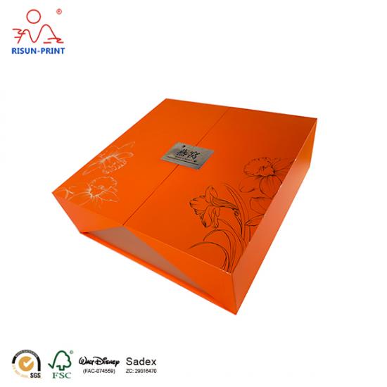 Health Care food bird's nest packaging gift box