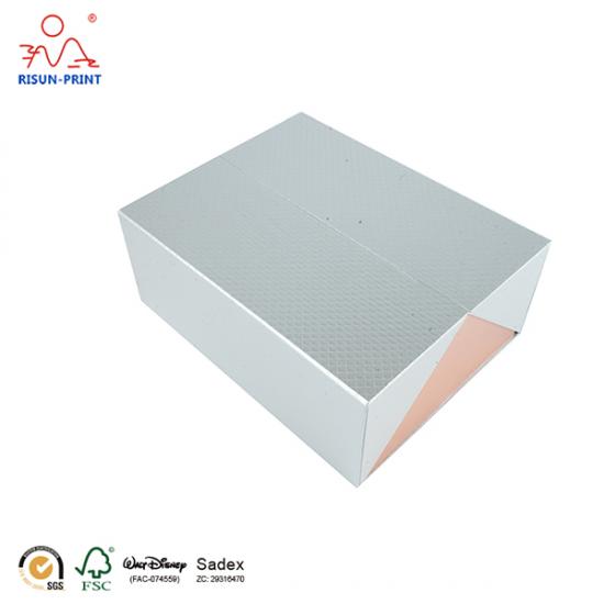 Hot selling spot flip double door folding box