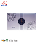 Pay attention to the appearance of cosmetics packaging box to go high-end market