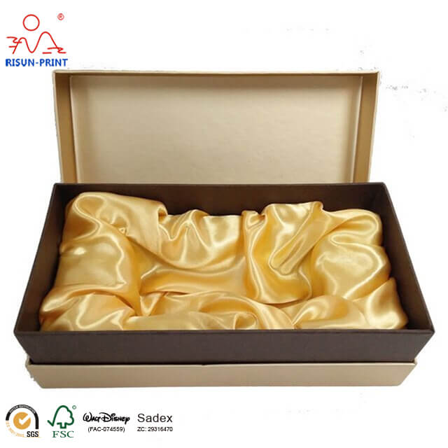 Packaging wine box printing price affordable, 100% quality assurance