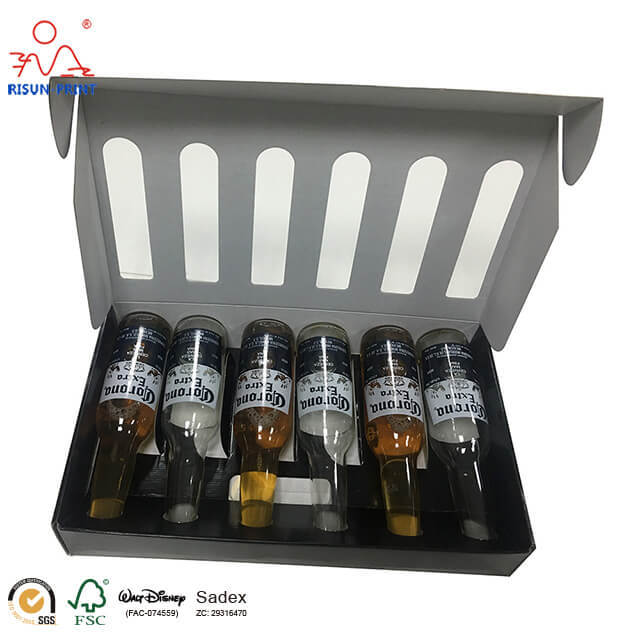 Manufacturers of packaging for Wine, drinks and spirits
