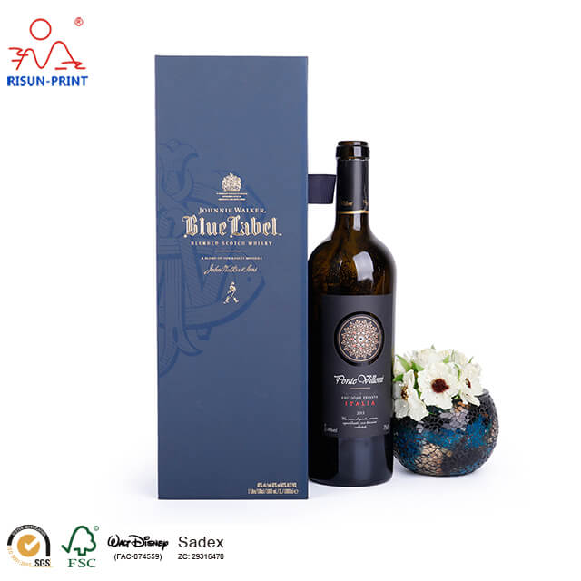 Wine Gift Boxes & Packaging