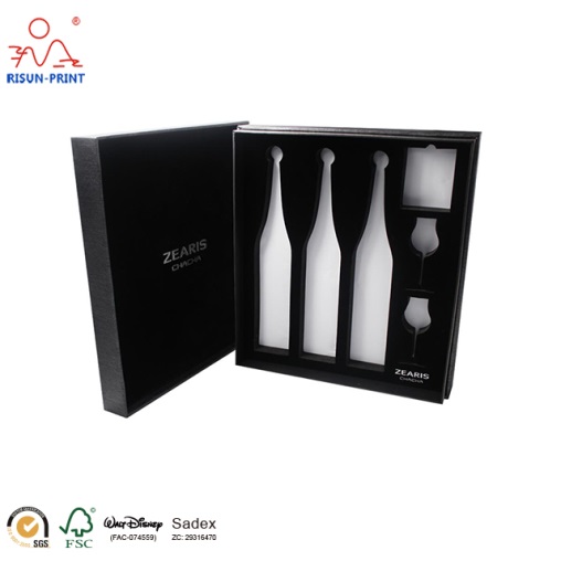 Different Choices of Paper Wine Boxes for Different Sale Purposes